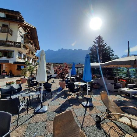 Monza Dolomites Hotel Moena Exterior foto