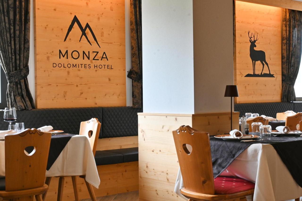 Monza Dolomites Hotel Moena Exterior foto