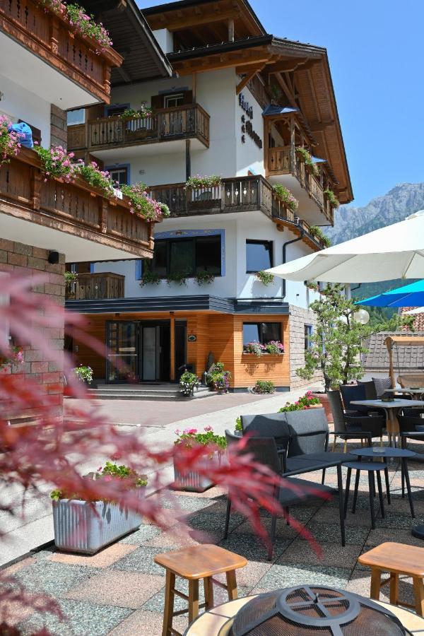 Monza Dolomites Hotel Moena Exterior foto