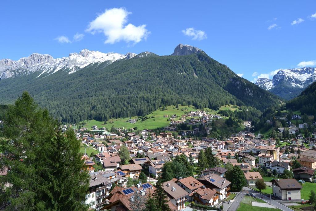 Monza Dolomites Hotel Moena Exterior foto