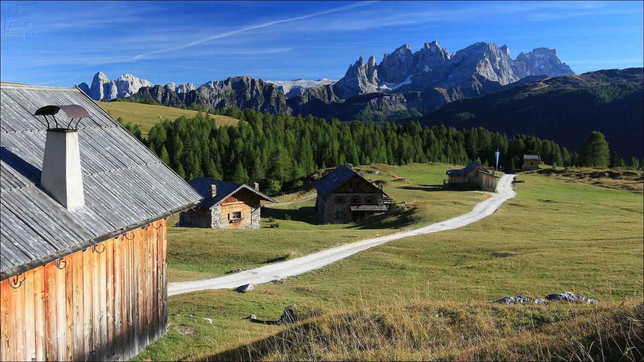 Monza Dolomites Hotel Moena Exterior foto